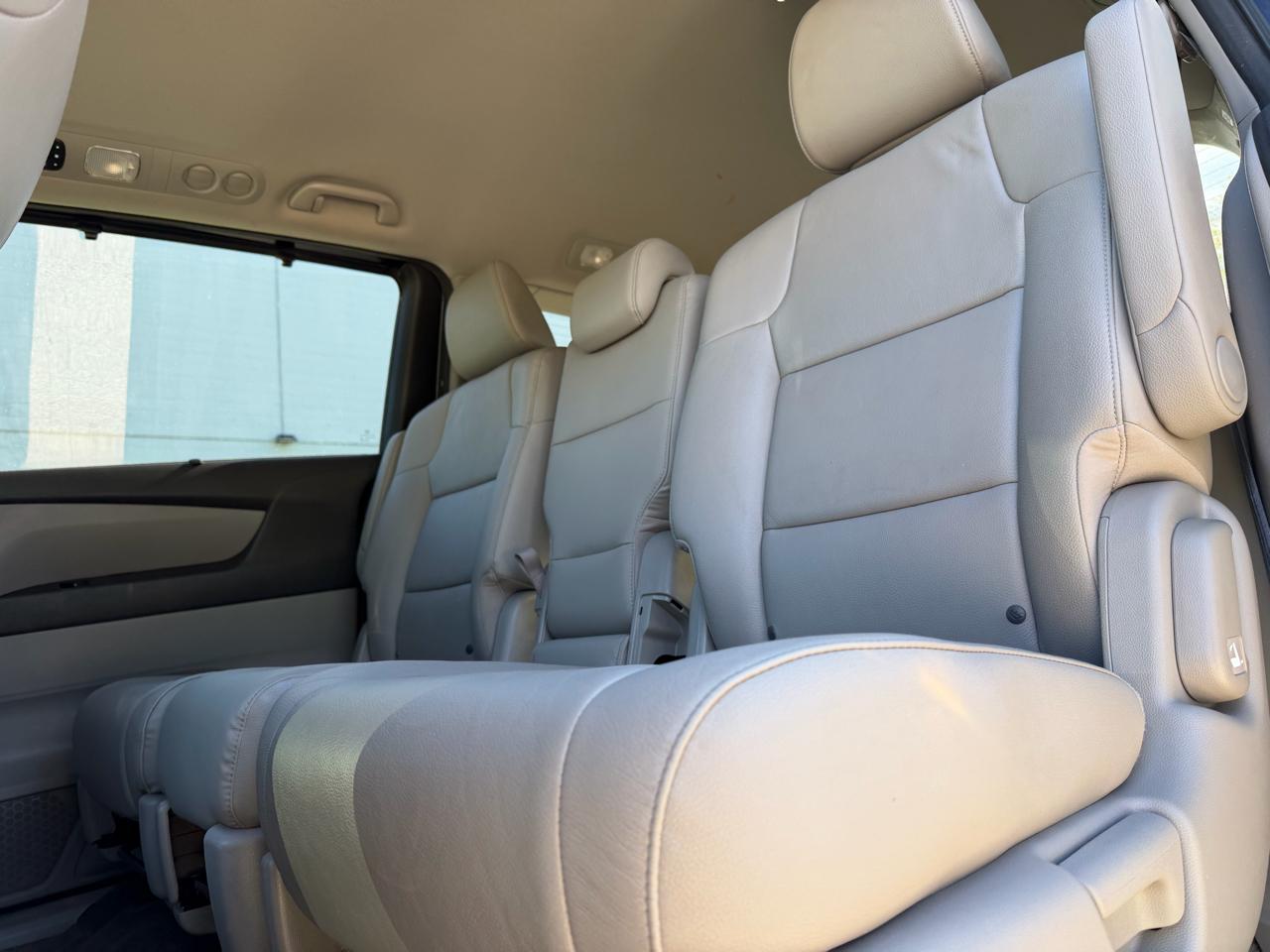 Honda Odyssey EX-L 2016