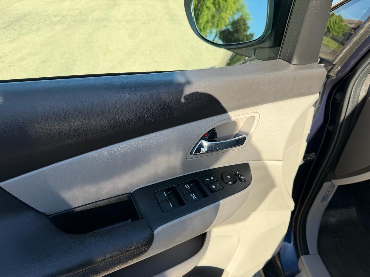 Honda Odyssey EX-L 2016