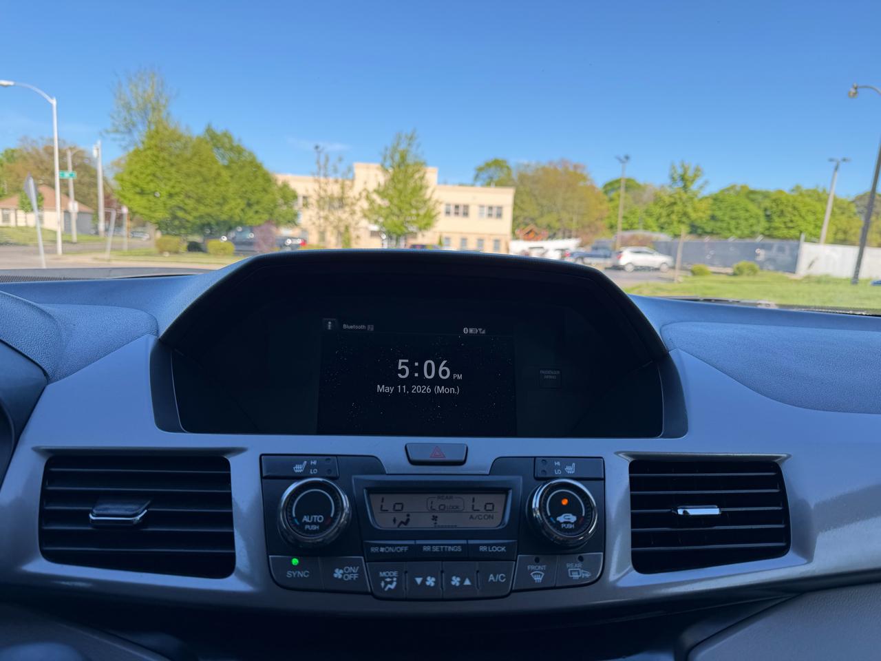 Honda Odyssey EX-L 2016
