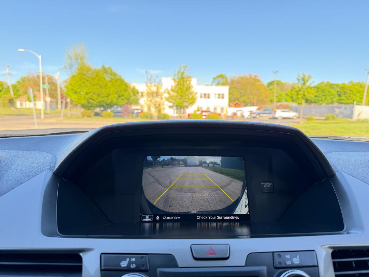 Honda Odyssey EX-L 2016