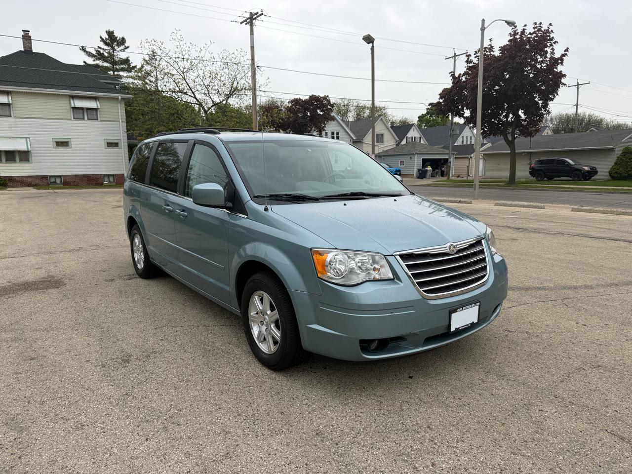 Chrysler Town & Country Touring 2008