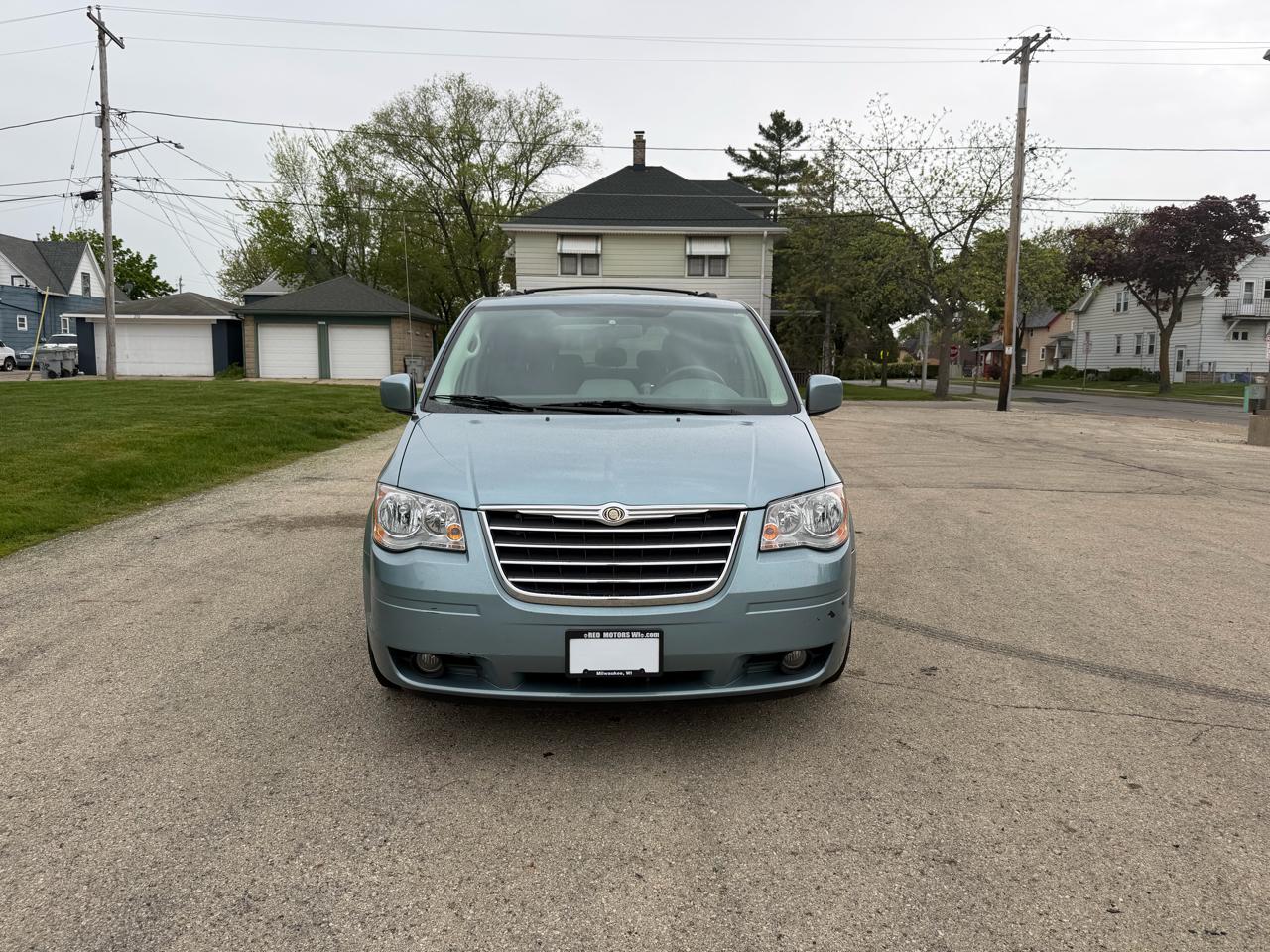 Chrysler Town & Country Touring 2008