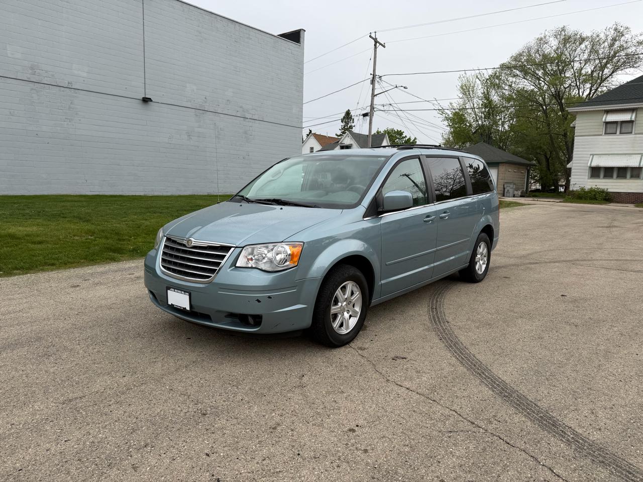 Chrysler Town & Country Touring 2008