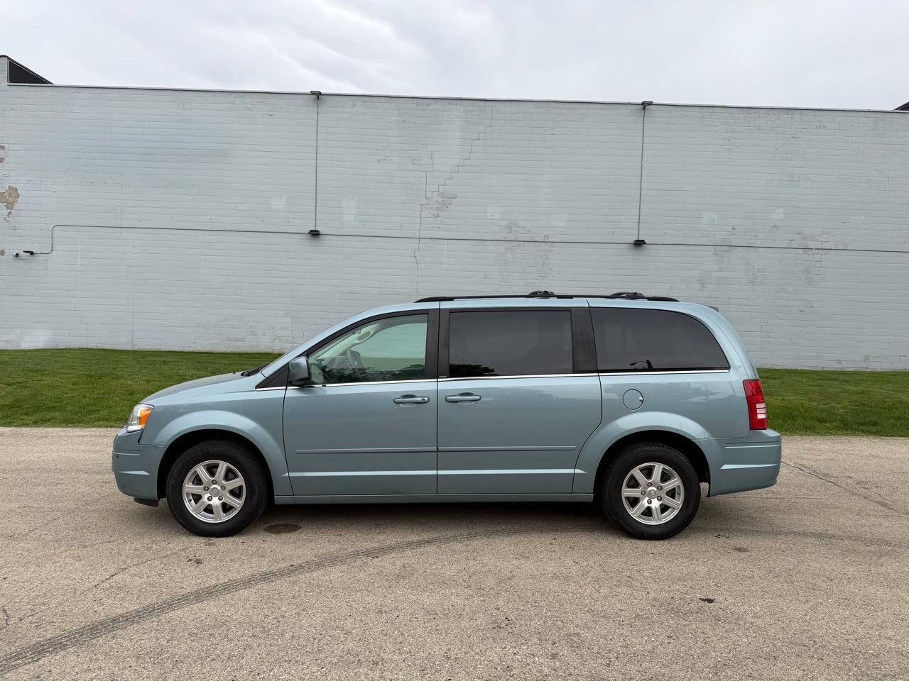 Chrysler Town & Country Touring 2008