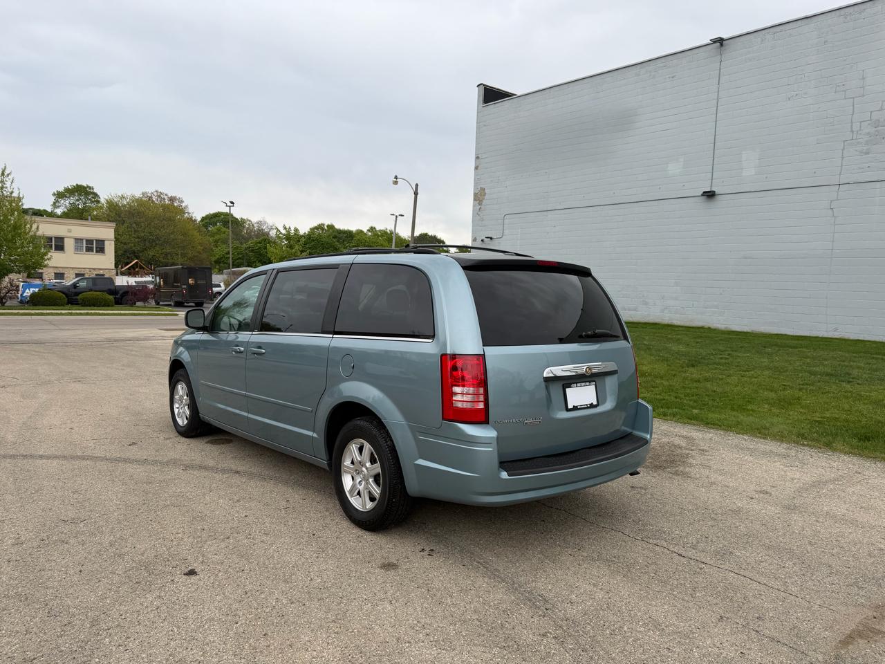 Chrysler Town & Country Touring 2008