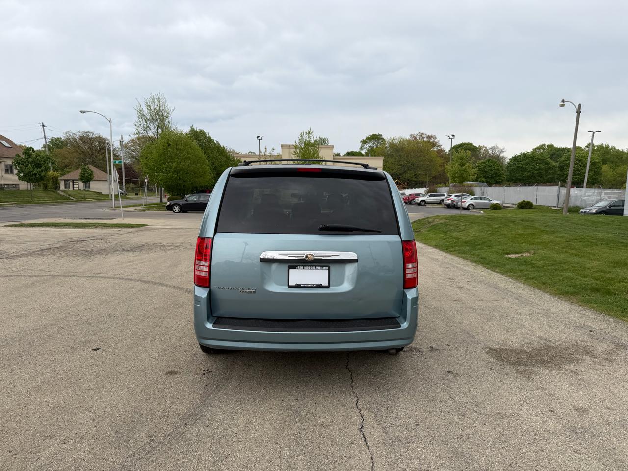 Chrysler Town & Country Touring 2008