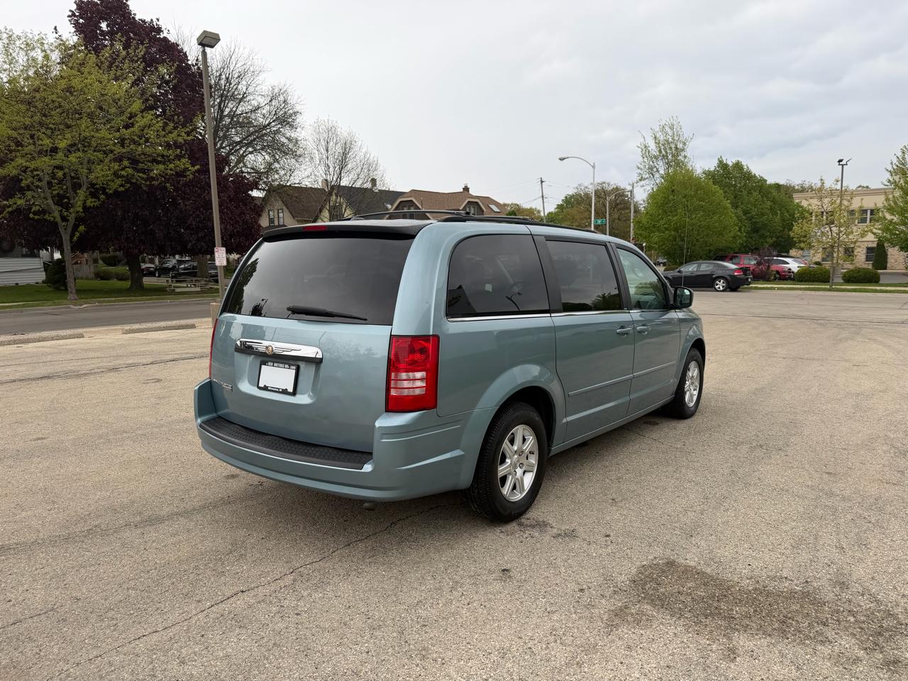 Chrysler Town & Country Touring 2008