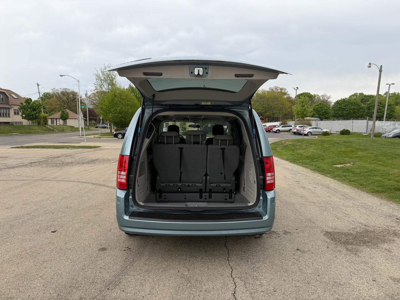 Chrysler Town & Country Touring 2008