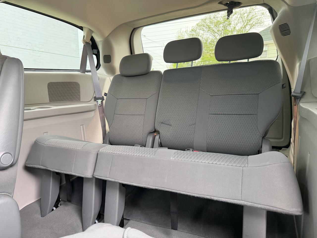 Chrysler Town & Country Touring 2008