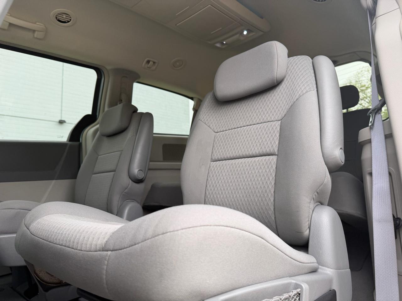 Chrysler Town & Country Touring 2008