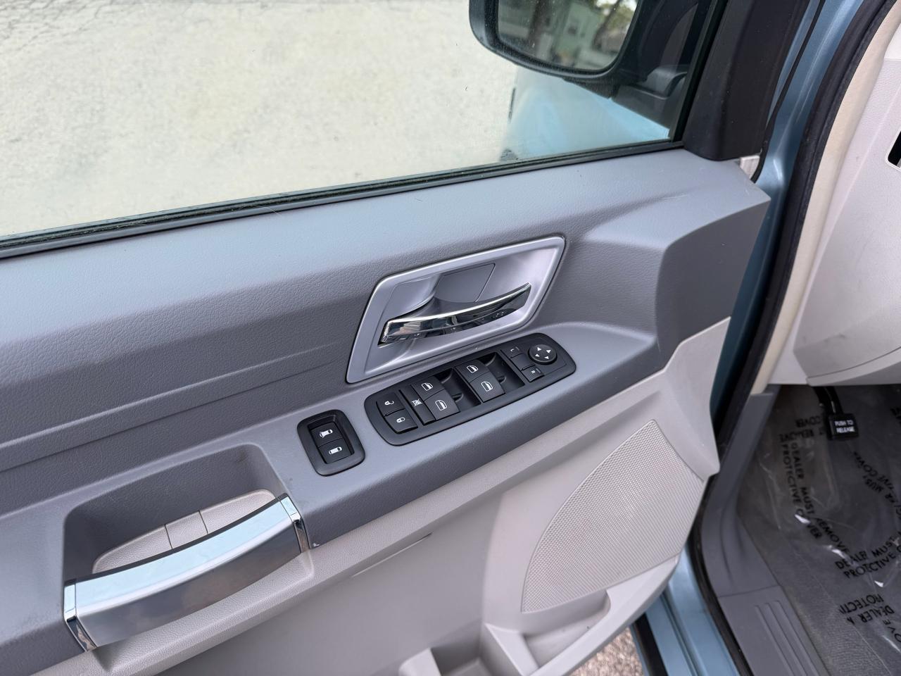 Chrysler Town & Country Touring 2008