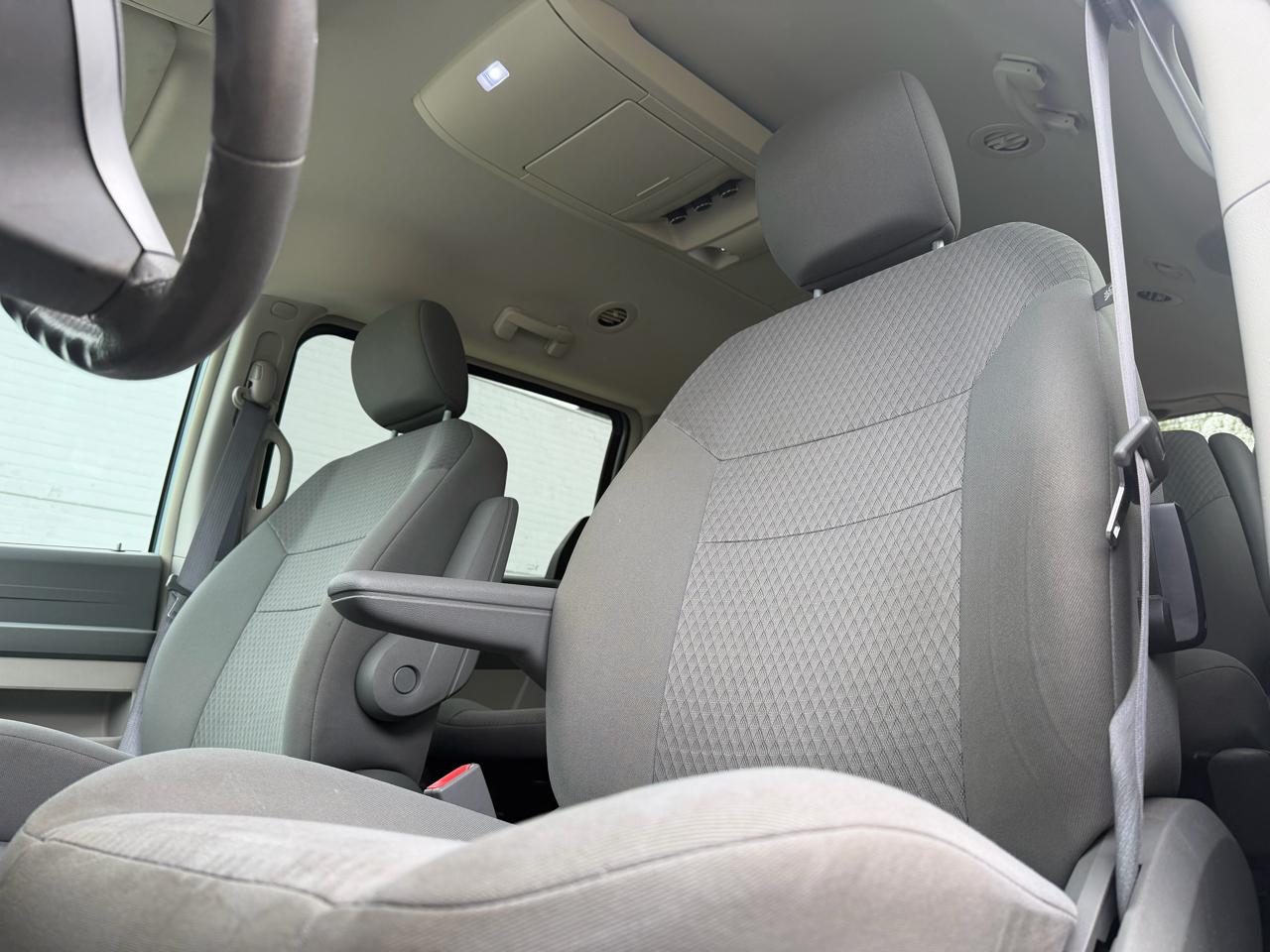 Chrysler Town & Country Touring 2008