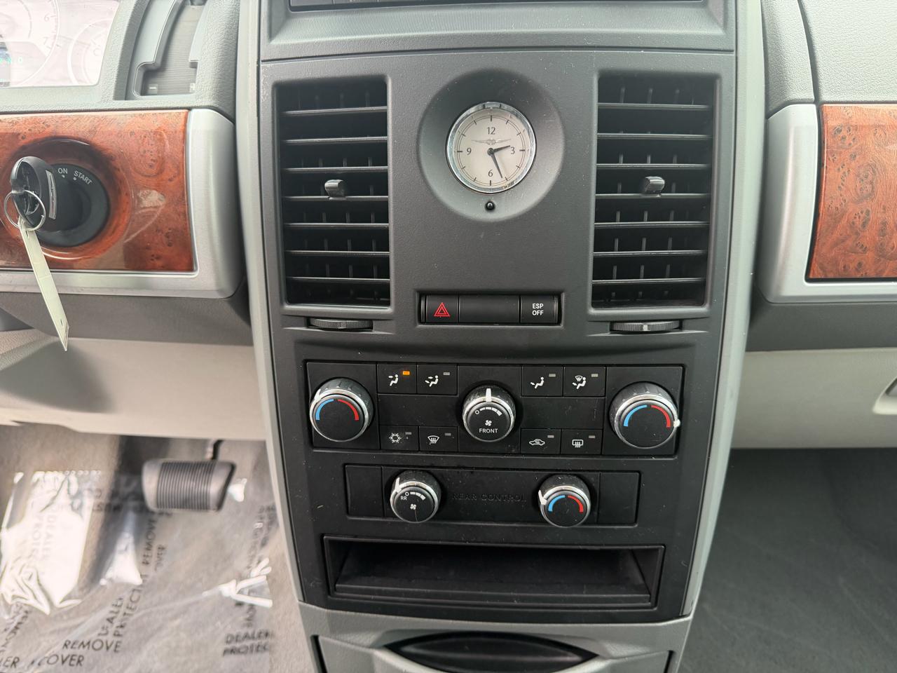 Chrysler Town & Country Touring 2008