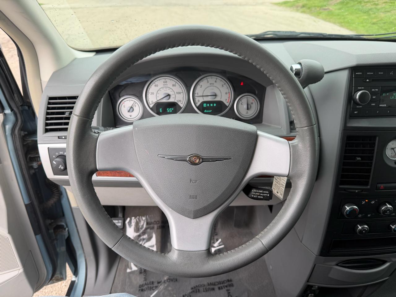 Chrysler Town & Country Touring 2008