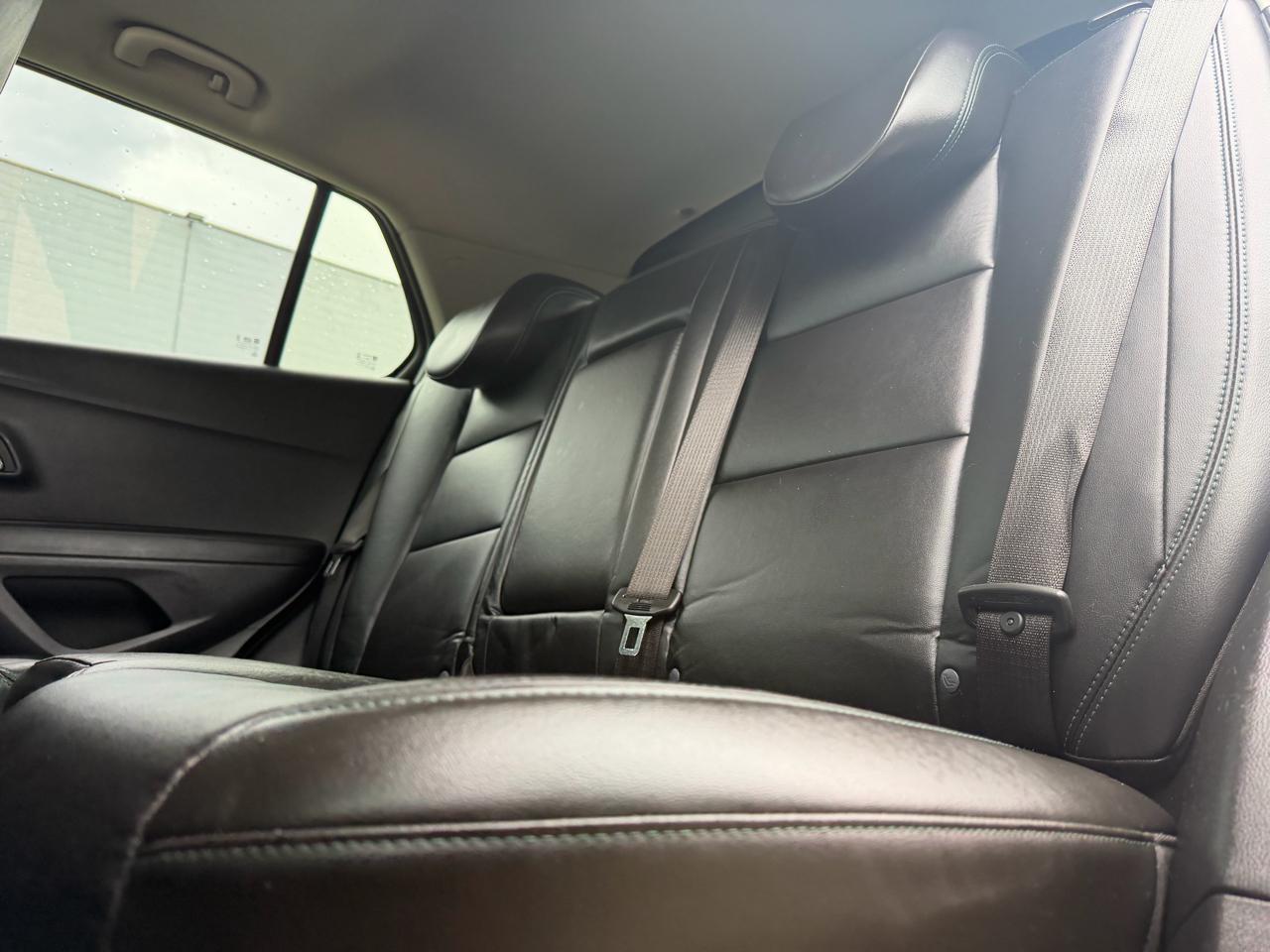 Chevrolet Trax LTZ FWD 2015
