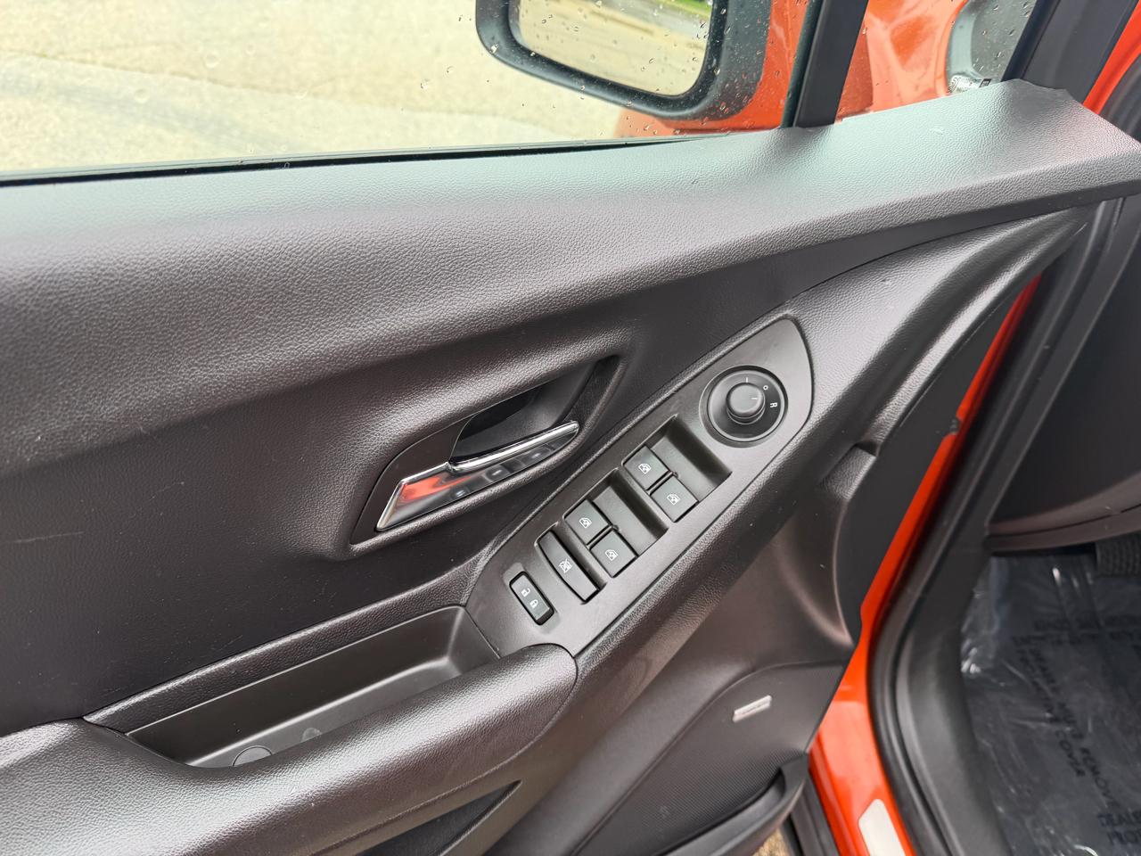 Chevrolet Trax LTZ FWD 2015