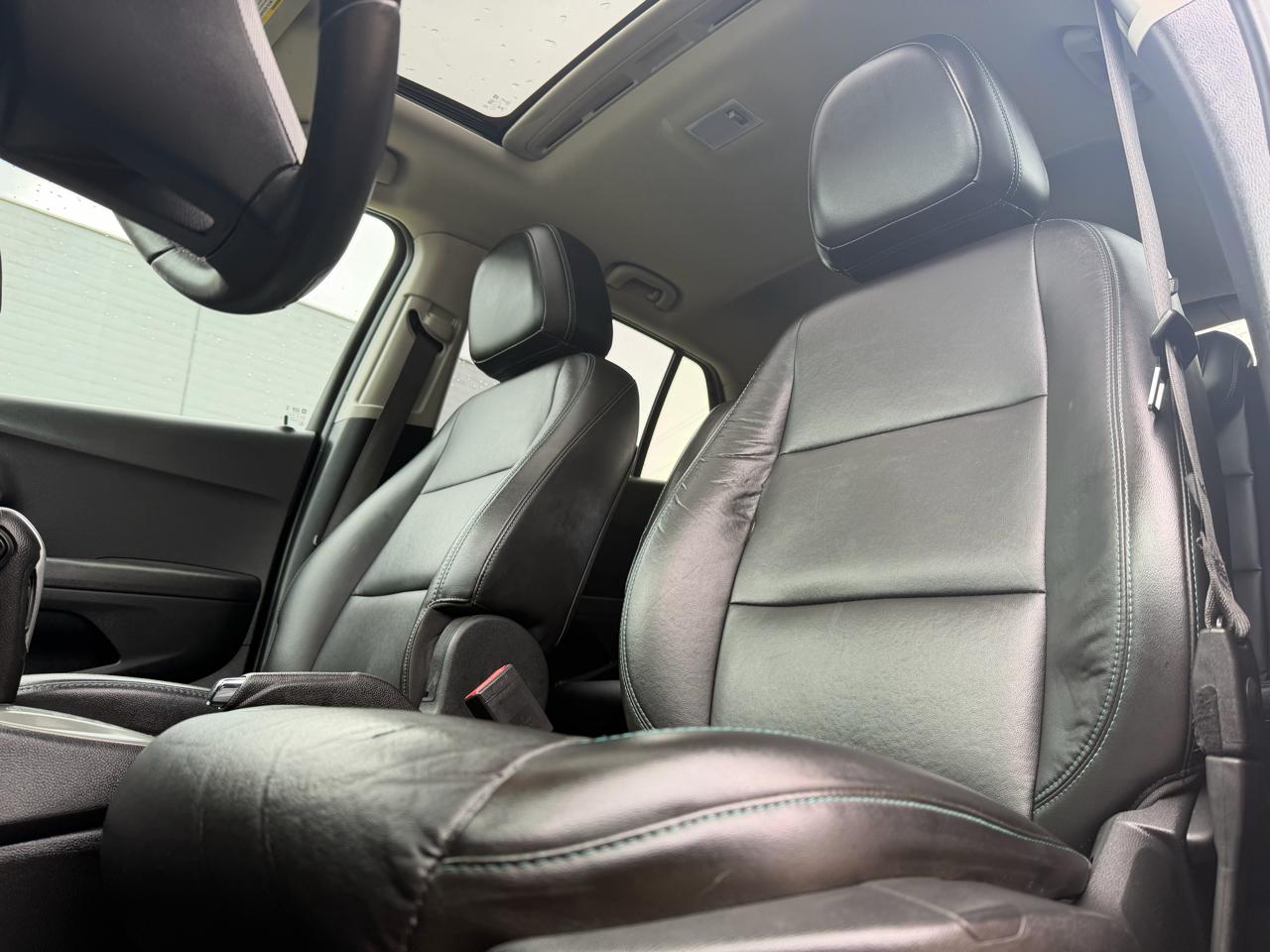 Chevrolet Trax LTZ FWD 2015