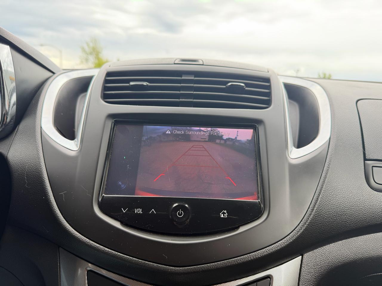 Chevrolet Trax LTZ FWD 2015
