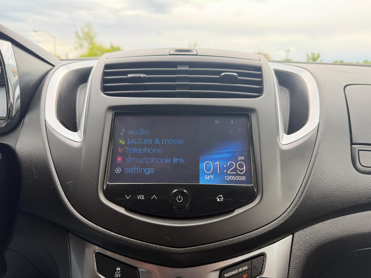 Chevrolet Trax LTZ FWD 2015