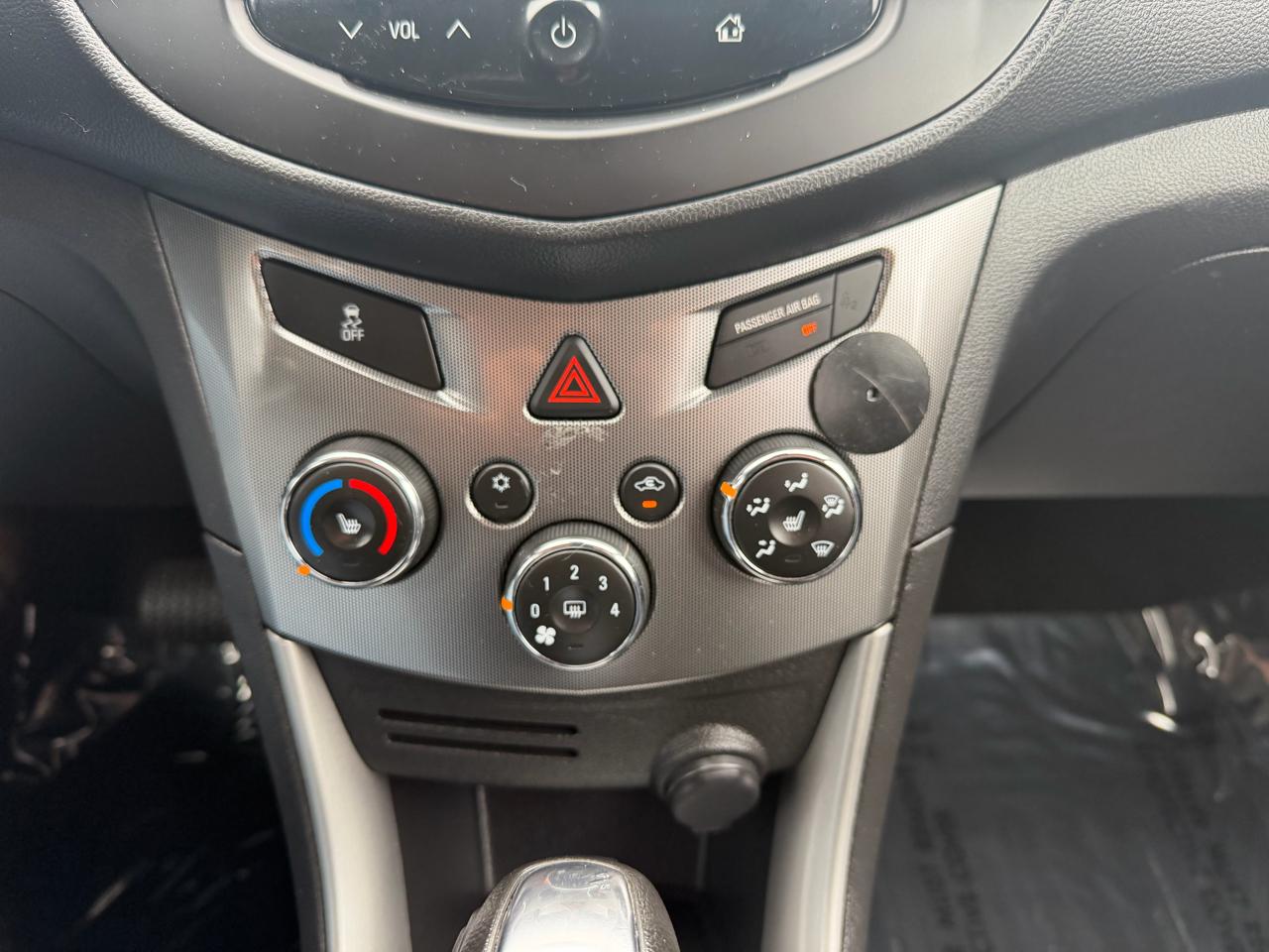 Chevrolet Trax LTZ FWD 2015