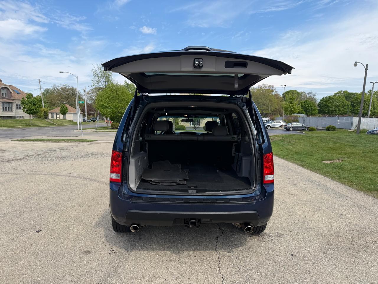 Honda Pilot EX-L 4WD 5-Spd AT 2011