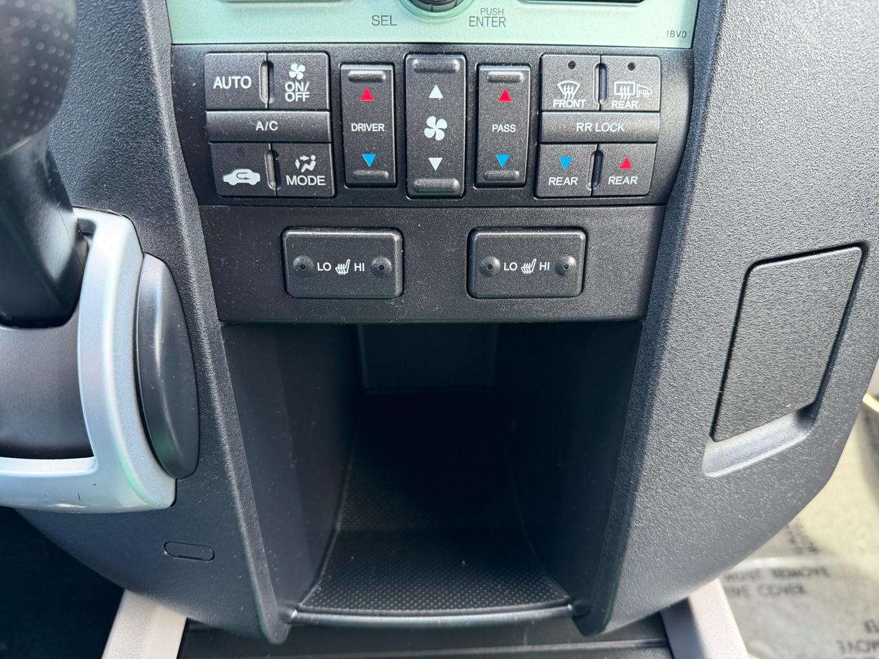 Honda Pilot EX-L 4WD 5-Spd AT 2011