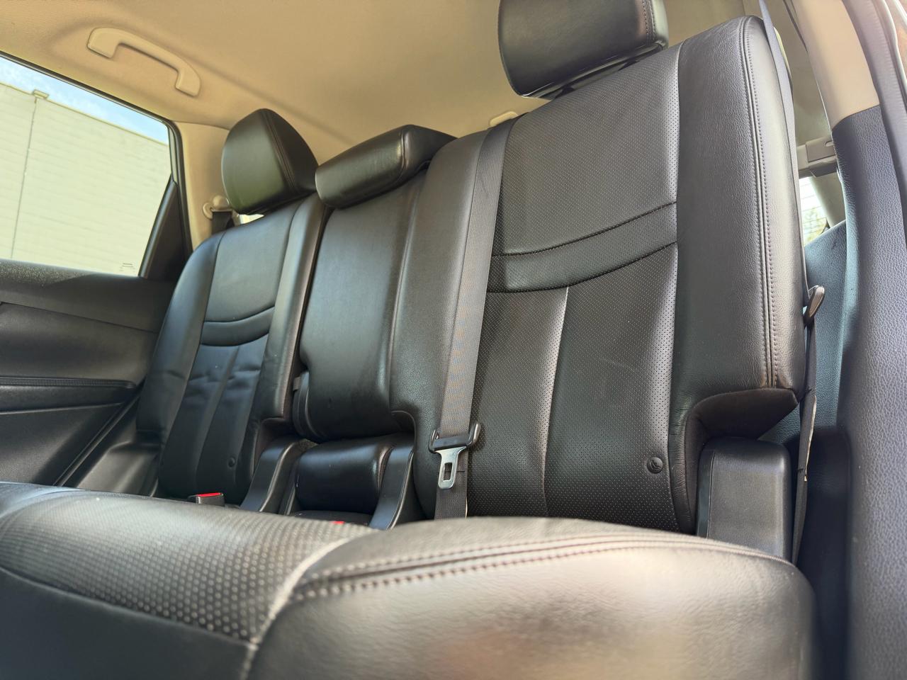 Nissan Rogue SV AWD 2015