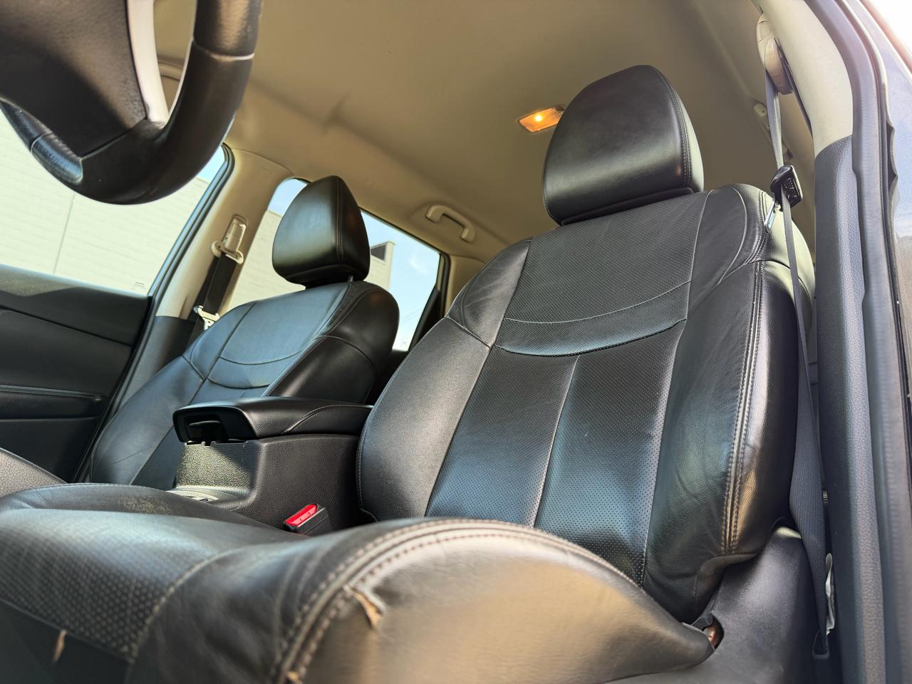 Nissan Rogue SV AWD 2015