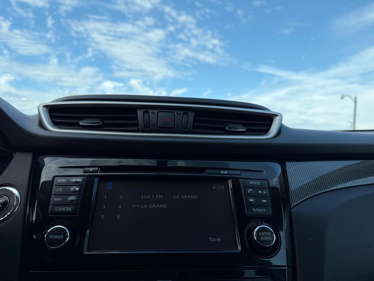 Nissan Rogue SV AWD 2015