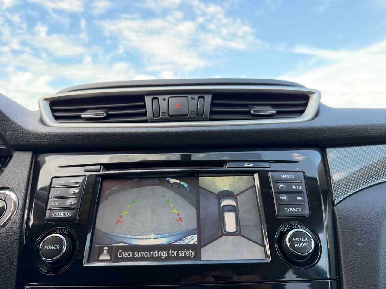Nissan Rogue SV AWD 2015