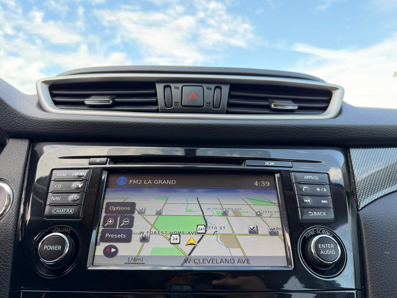 Nissan Rogue SV AWD 2015