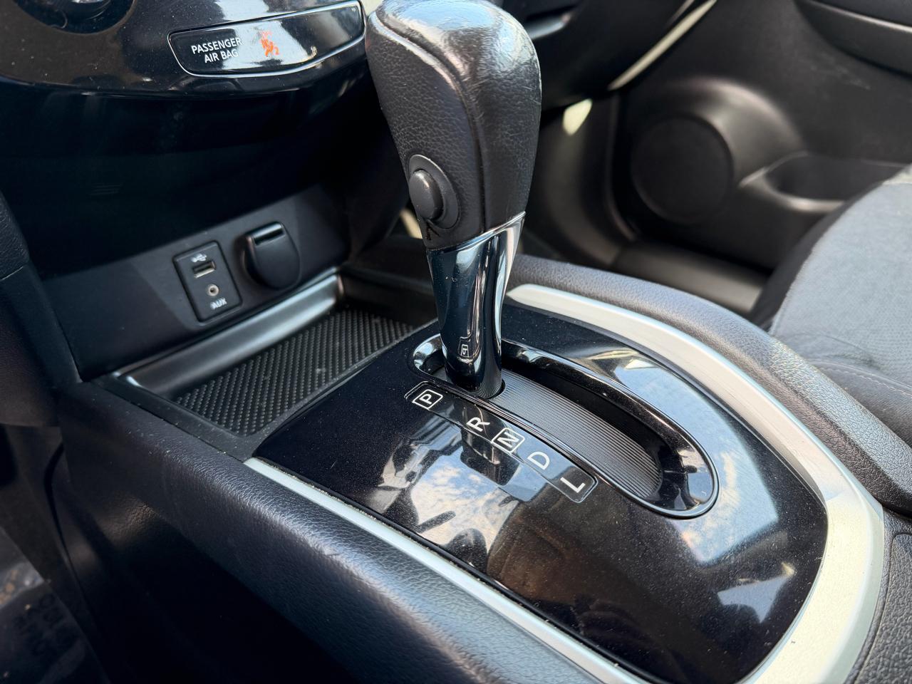 Nissan Rogue SV AWD 2015