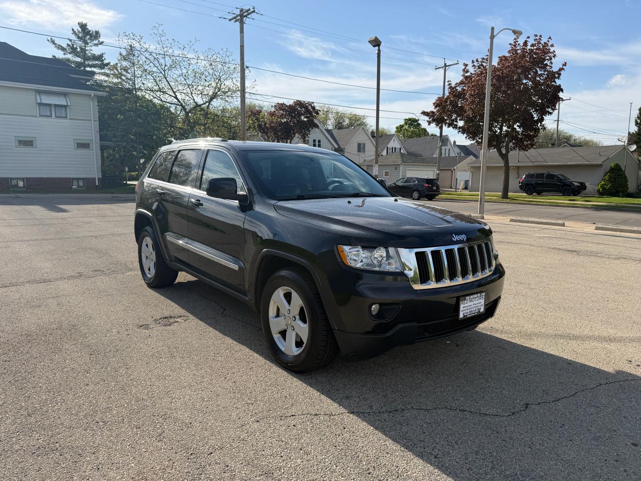 Jeep Grand Cherokee Laredo 4WD 2011
