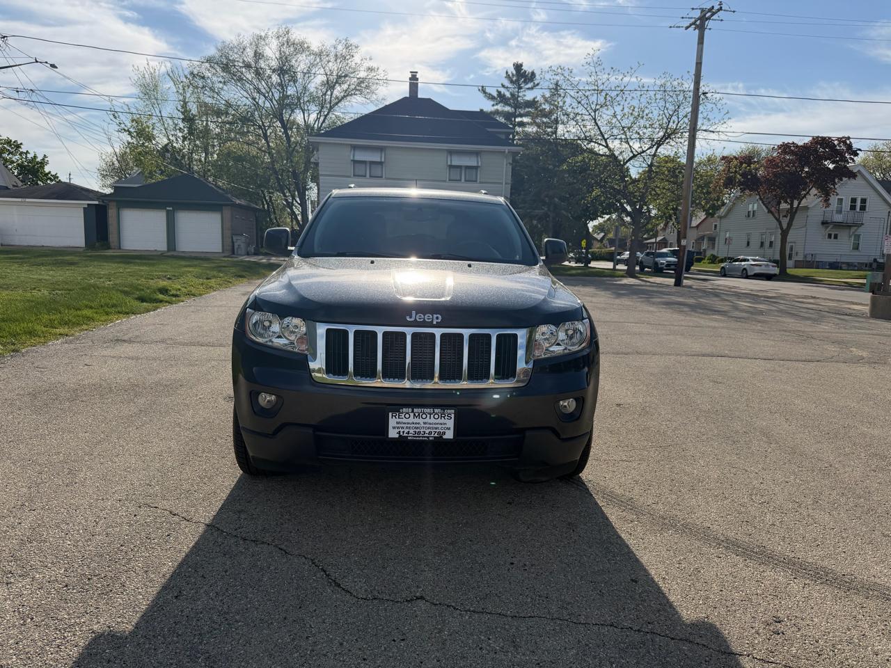 Jeep Grand Cherokee Laredo 4WD 2011