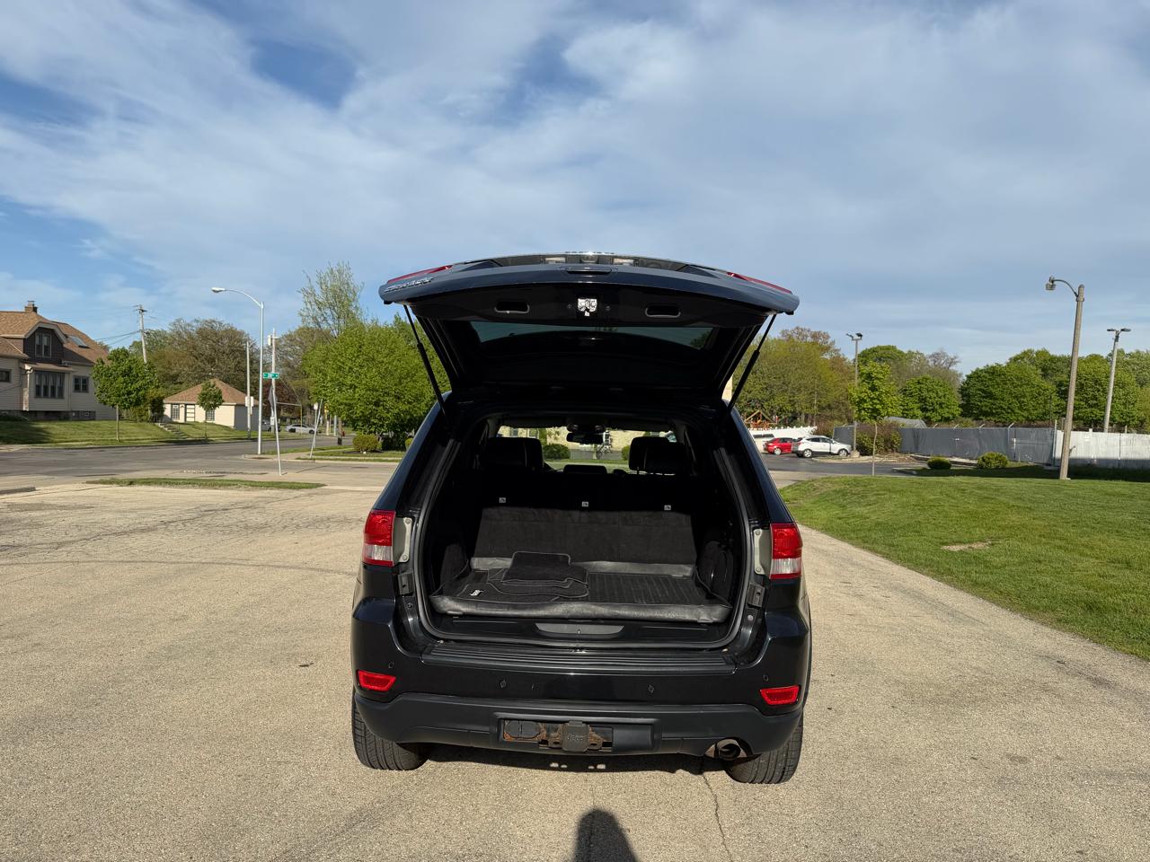 Jeep Grand Cherokee Laredo 4WD 2011