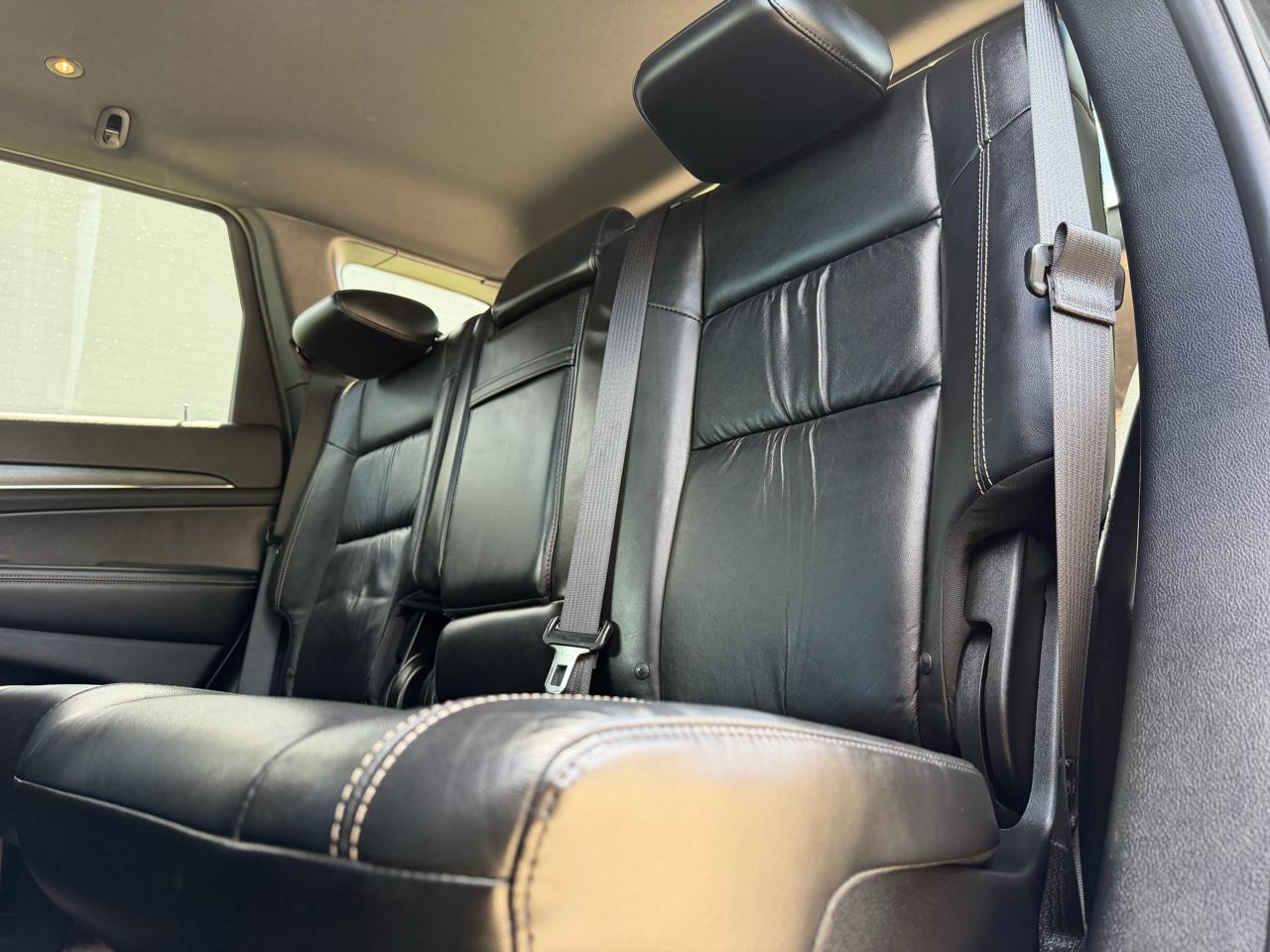 Jeep Grand Cherokee Limited 4WD 2016