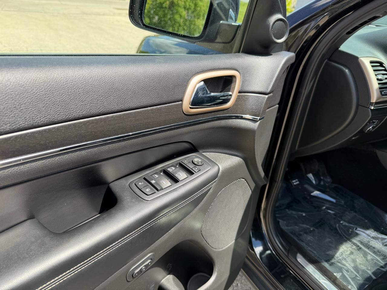 Jeep Grand Cherokee Limited 4WD 2016