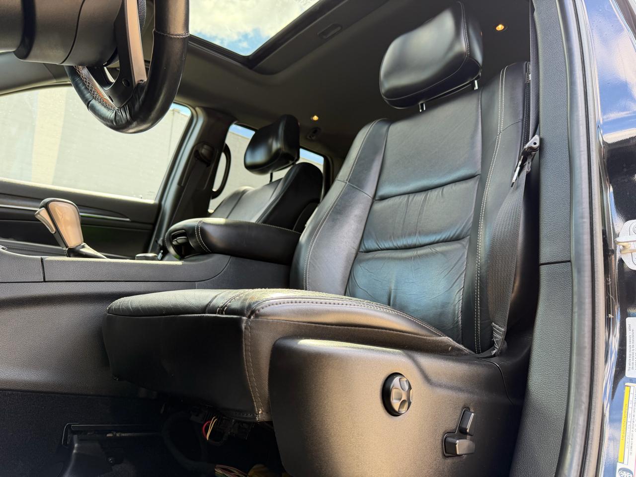 Jeep Grand Cherokee Limited 4WD 2016