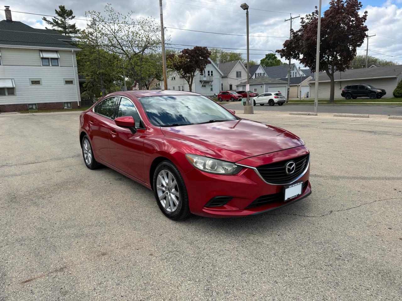 Mazda MAZDA6 i Sport AT 2016