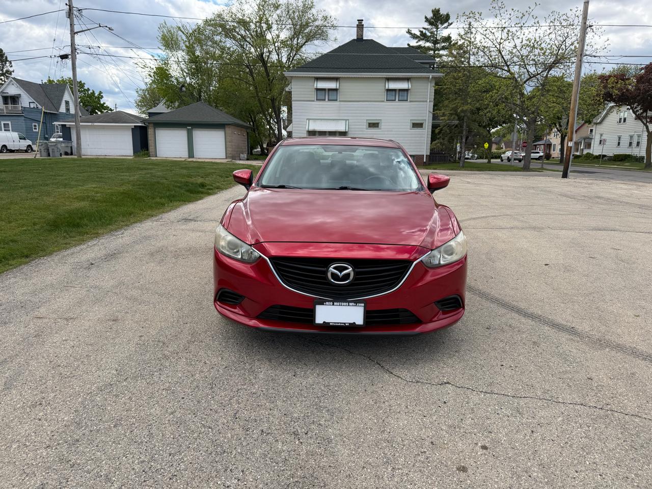 Mazda MAZDA6 i Sport AT 2016