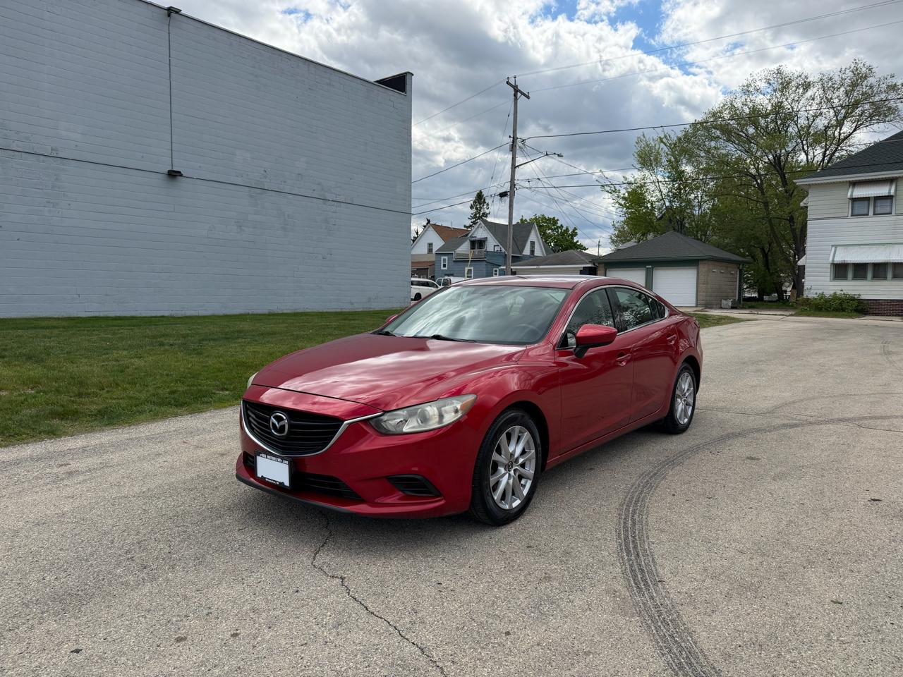 Mazda MAZDA6 i Sport AT 2016