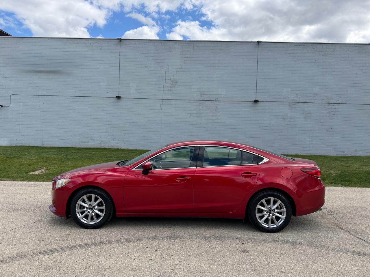 Mazda MAZDA6 i Sport AT 2016