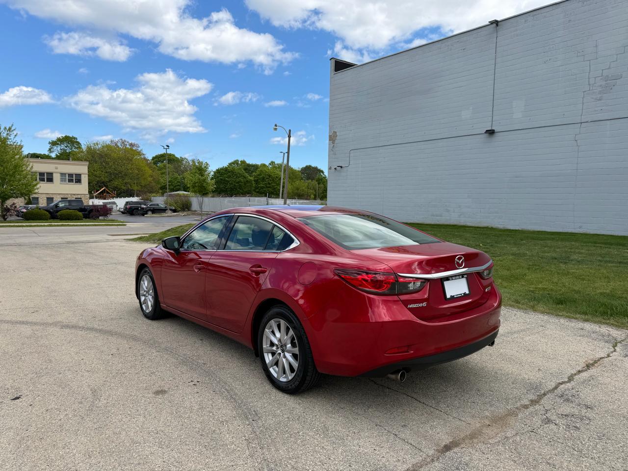 Mazda MAZDA6 i Sport AT 2016