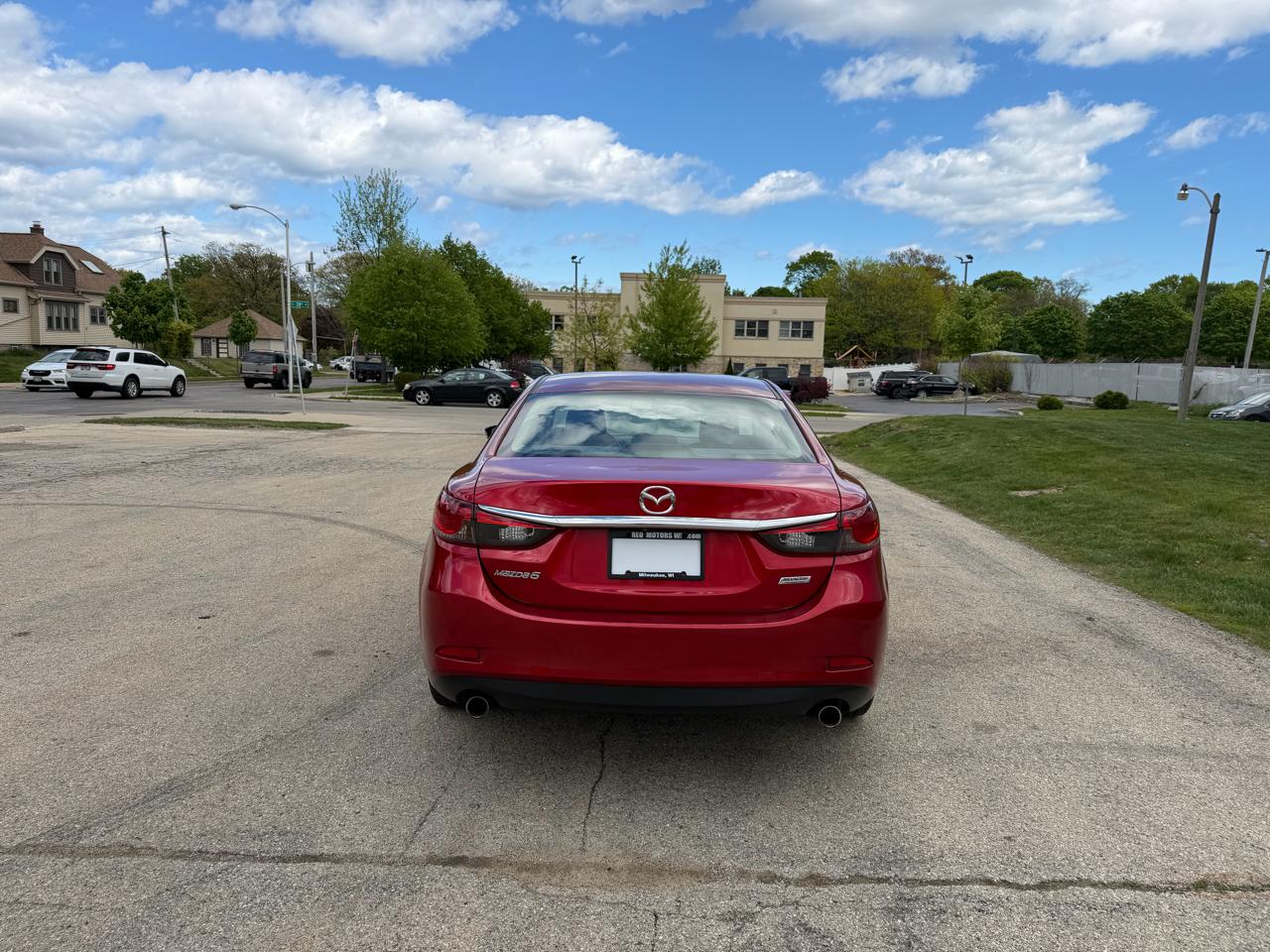 Mazda MAZDA6 i Sport AT 2016