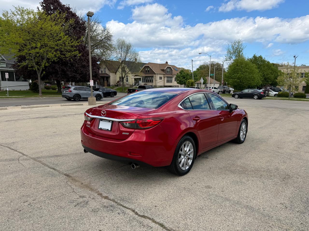 Mazda MAZDA6 i Sport AT 2016