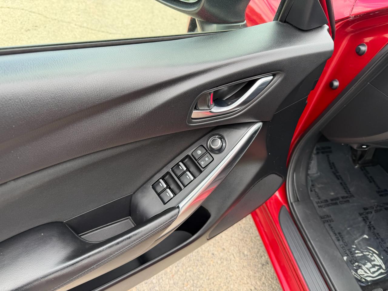 Mazda MAZDA6 i Sport AT 2016