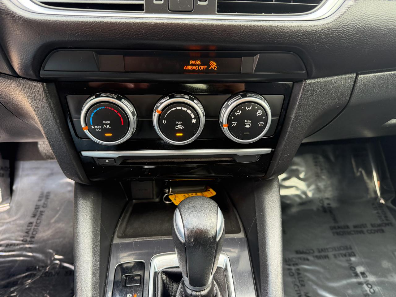 Mazda MAZDA6 i Sport AT 2016