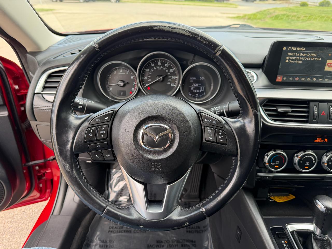 Mazda MAZDA6 i Sport AT 2016