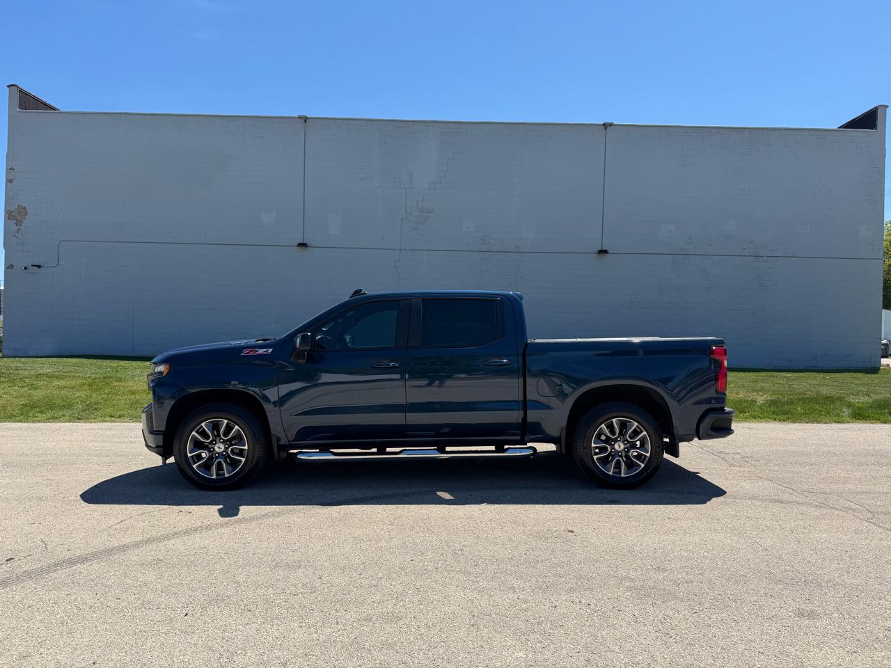 Chevrolet Silverado 1500 RST Crew Cab Long Box 4WD 2020