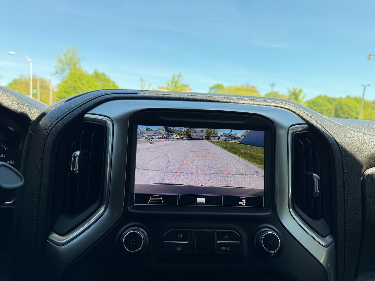 Chevrolet Silverado 1500 RST Crew Cab Long Box 4WD 2020